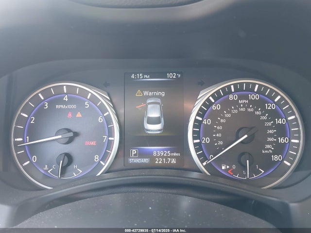 JN1CV7AR7GM250667 Infiniti 2016