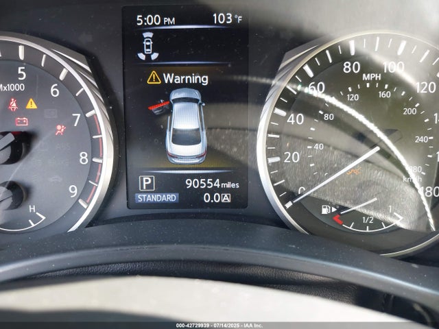 JN1FV7AP0JM460269 Infiniti 2018
