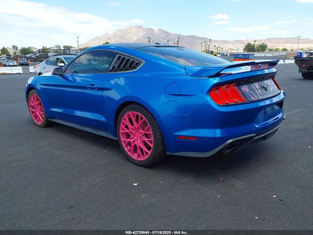 2019 FORD MUSTANG 1FA6P8TH0K5102299 Photo 2