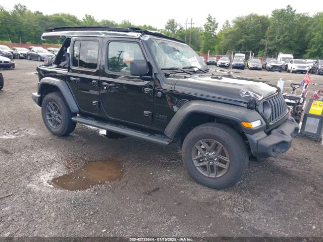 2025 JEEP WRANGLER 1C4PJXDN0SW509712