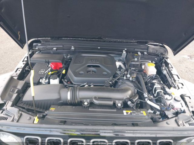 2025 JEEP WRANGLER 1C4PJXDN0SW509712 Photo 9