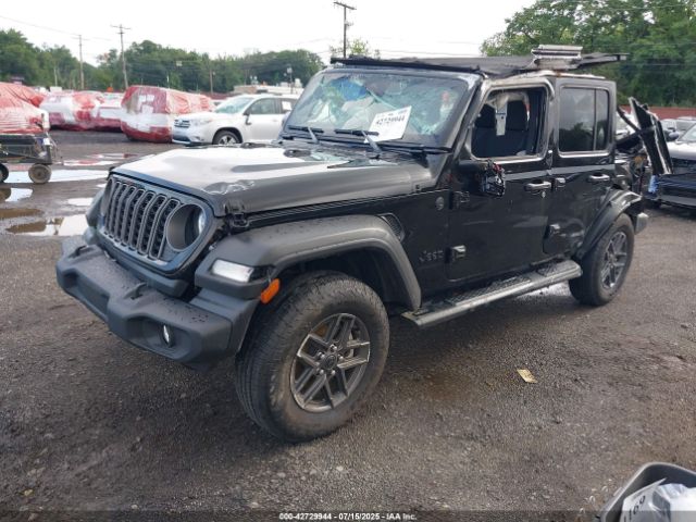 2025 JEEP WRANGLER 1C4PJXDN0SW509712 Photo 1