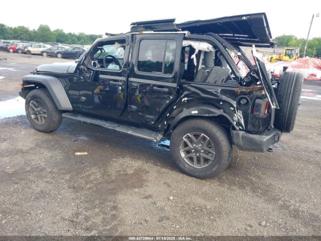 2025 JEEP WRANGLER 1C4PJXDN0SW509712 Photo 2