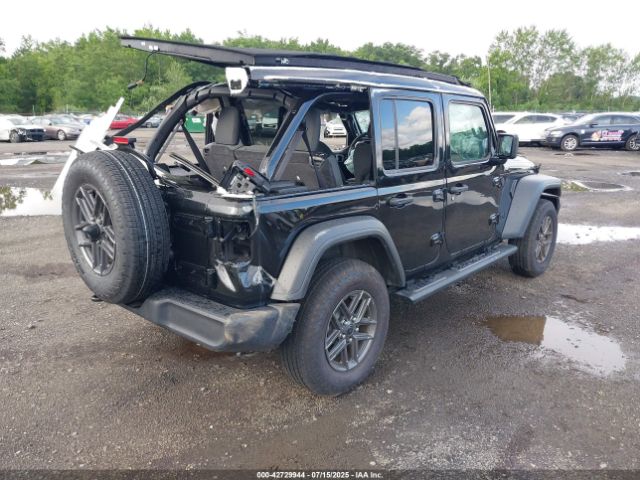 2025 JEEP WRANGLER 1C4PJXDN0SW509712 Photo 3
