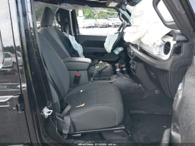 2025 JEEP WRANGLER 1C4PJXDN0SW509712 Photo 4