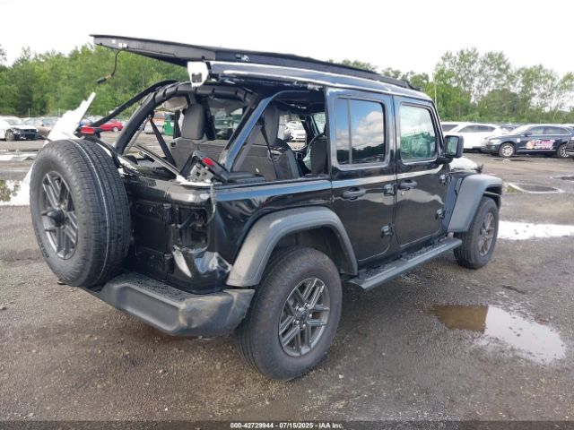 2025 JEEP WRANGLER 1C4PJXDN0SW509712 Photo 5