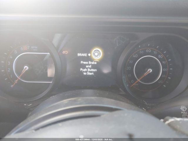 2025 JEEP WRANGLER 1C4PJXDN0SW509712 Photo 6
