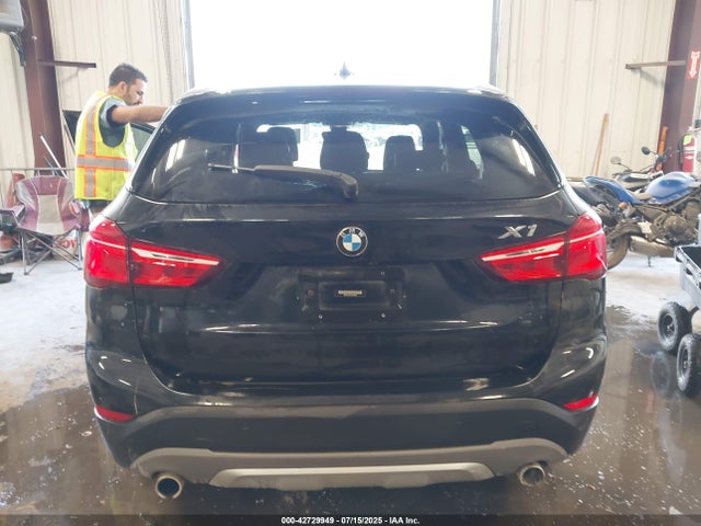 WBXHT3C35H5F83087 BMW 2017