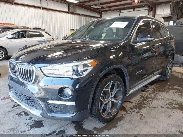 WBXHT3C35H5F83087 BMW 2017