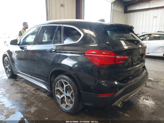 WBXHT3C35H5F83087 BMW 2017