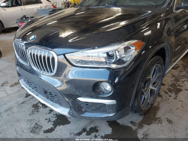 WBXHT3C35H5F83087 BMW 2017