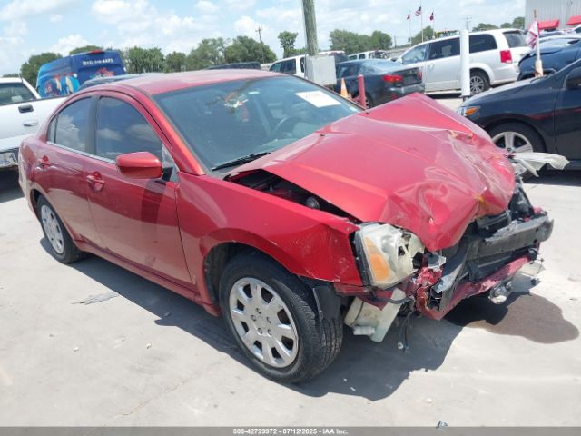 2012 MITSUBISHI GALANT 4A32B3FF2CE014583 Photo 0