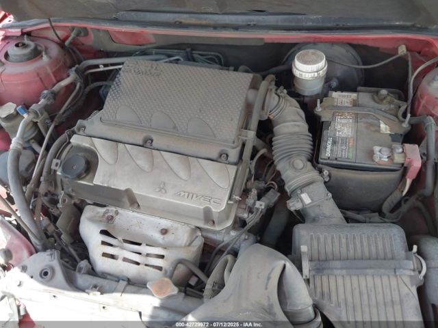 2012 MITSUBISHI GALANT 4A32B3FF2CE014583 Photo 9