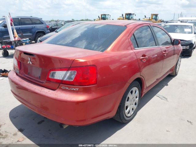 2012 MITSUBISHI GALANT 4A32B3FF2CE014583 Photo 3