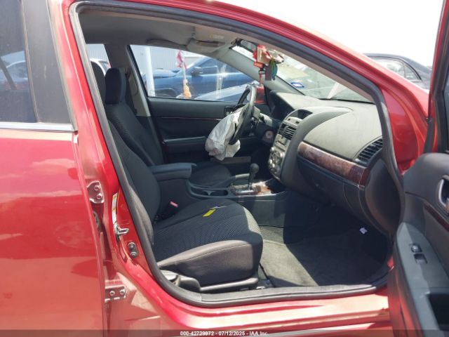 2012 MITSUBISHI GALANT 4A32B3FF2CE014583 Photo 4