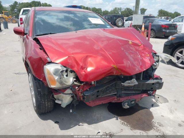 2012 MITSUBISHI GALANT 4A32B3FF2CE014583 Photo 5