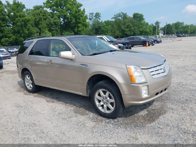 2006 CADILLAC SRX 1GYEE637560168223 Photo 0