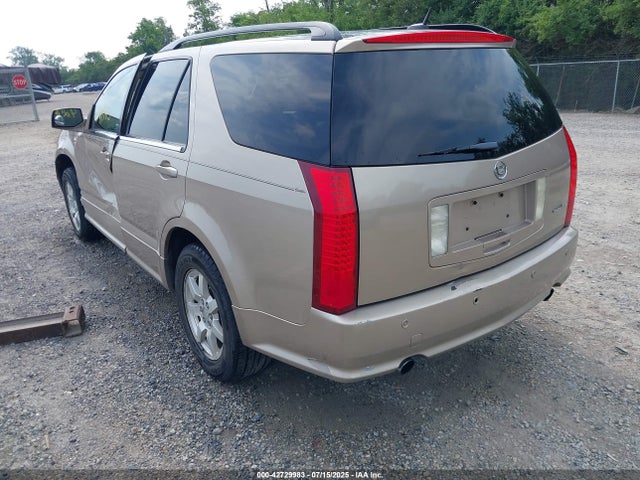2006 CADILLAC SRX 1GYEE637560168223 Photo 2