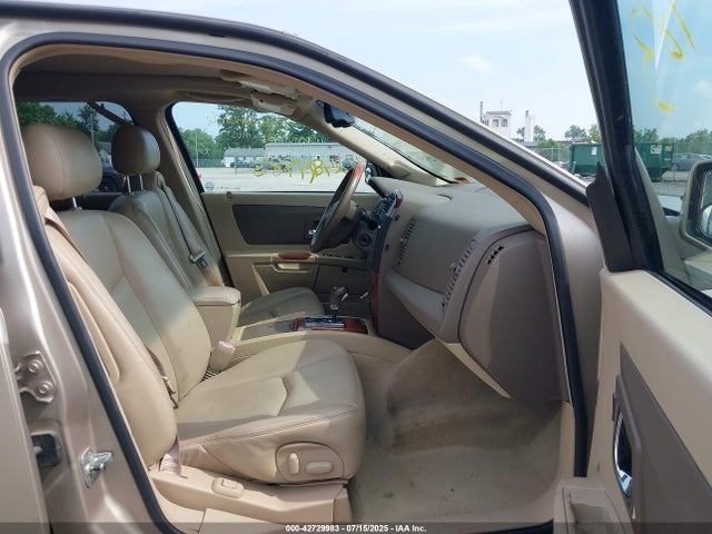 2006 CADILLAC SRX 1GYEE637560168223 Photo 4