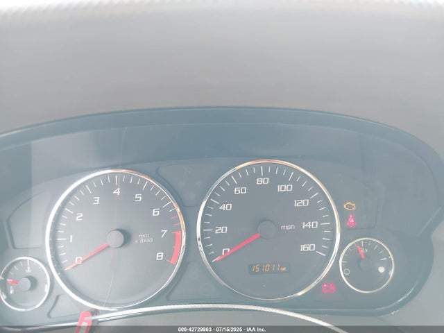 2006 CADILLAC SRX 1GYEE637560168223 Photo 6
