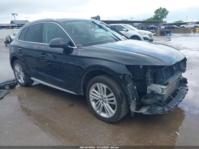 2018 AUDI Q5 WA1BNAFY6J2007046 Photo 0