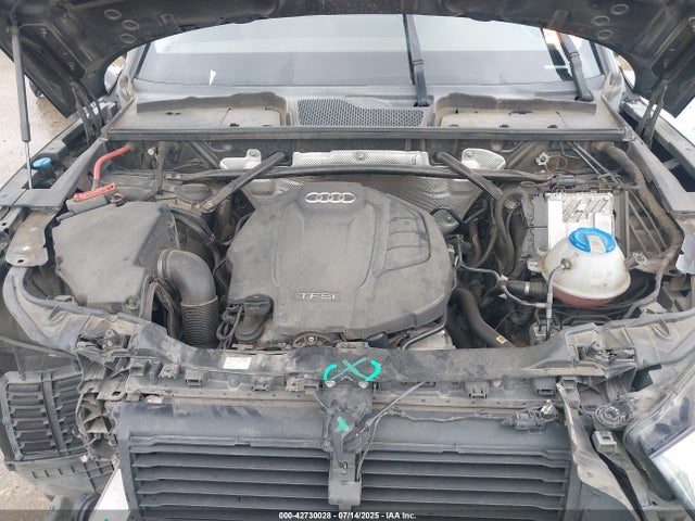 2018 AUDI Q5 WA1BNAFY6J2007046 Photo 9