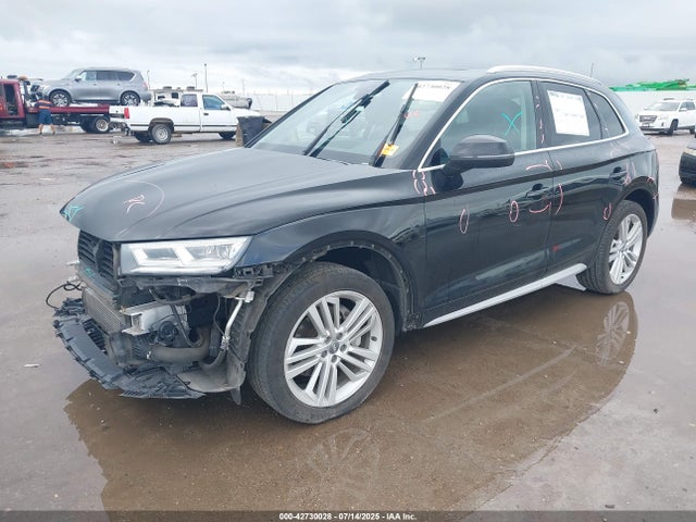 2018 AUDI Q5 WA1BNAFY6J2007046 Photo 1
