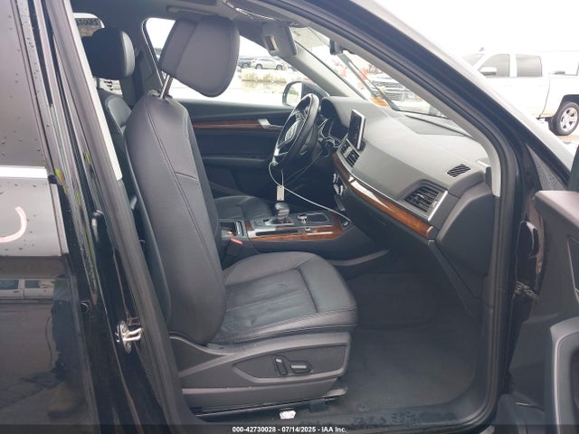 2018 AUDI Q5 WA1BNAFY6J2007046 Photo 4
