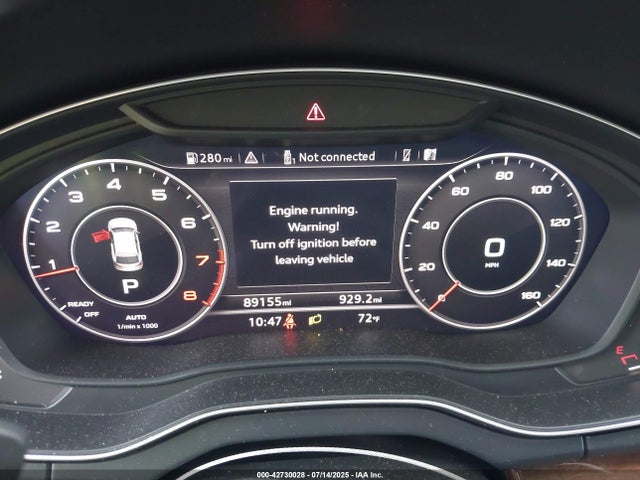 2018 AUDI Q5 WA1BNAFY6J2007046 Photo 6