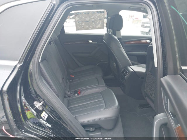 2018 AUDI Q5 WA1BNAFY6J2007046 Photo 7
