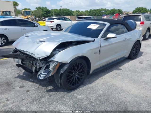 2018 FORD MUSTANG 1FATP8FF4J5181472 Photo 1