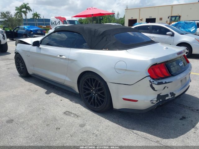 2018 FORD MUSTANG 1FATP8FF4J5181472 Photo 2