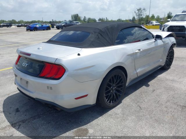 2018 FORD MUSTANG 1FATP8FF4J5181472 Photo 3
