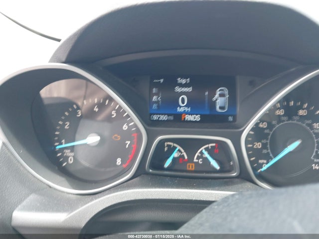 Ford 2017 2017 1FMCU9G98HUB95002 Image 7