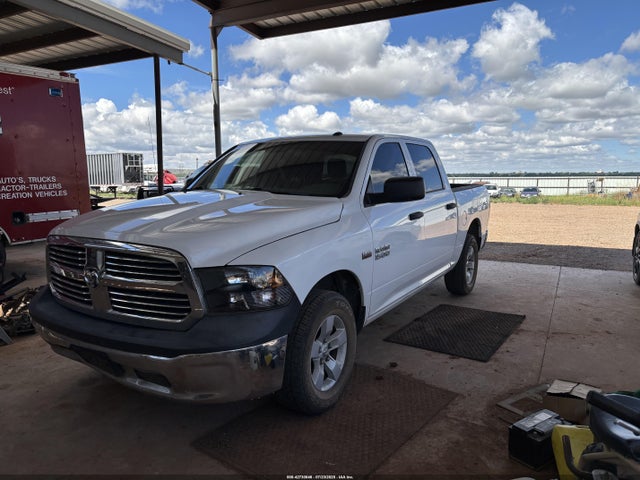 3C6RR7KTXJG158458 RAM 1500