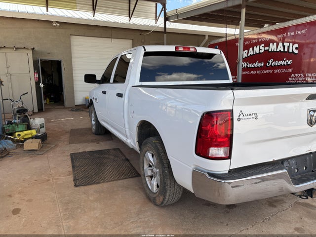 3C6RR7KTXJG158458 RAM 1500