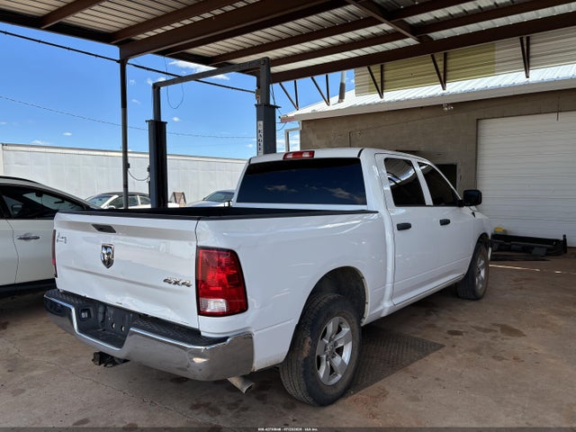 3C6RR7KTXJG158458 RAM 1500