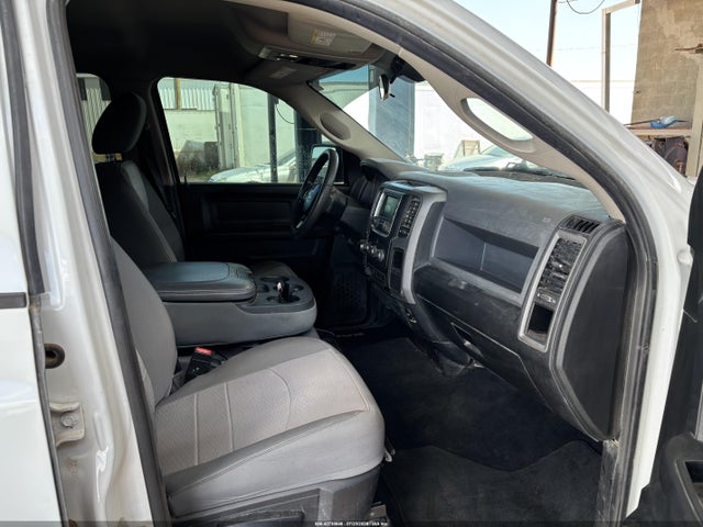 3C6RR7KTXJG158458 RAM 1500