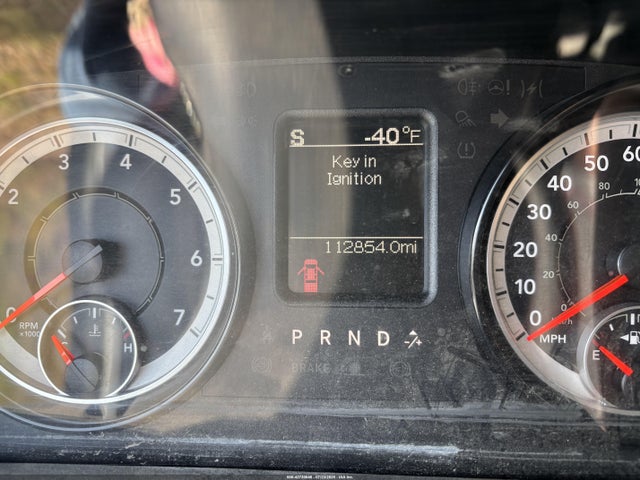 3C6RR7KTXJG158458 RAM 1500