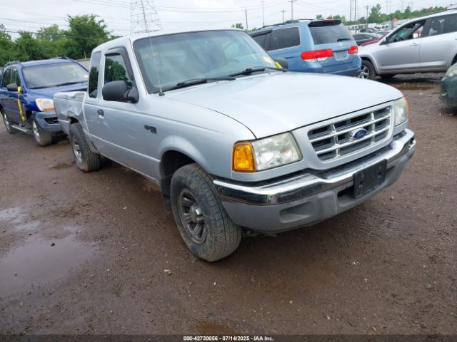 2003 FORD RANGER 1FTYR44E83TA18805