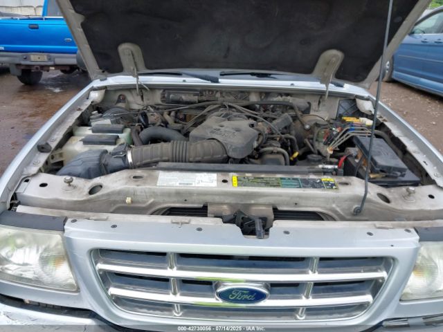 2003 FORD RANGER 1FTYR44E83TA18805 Photo 9