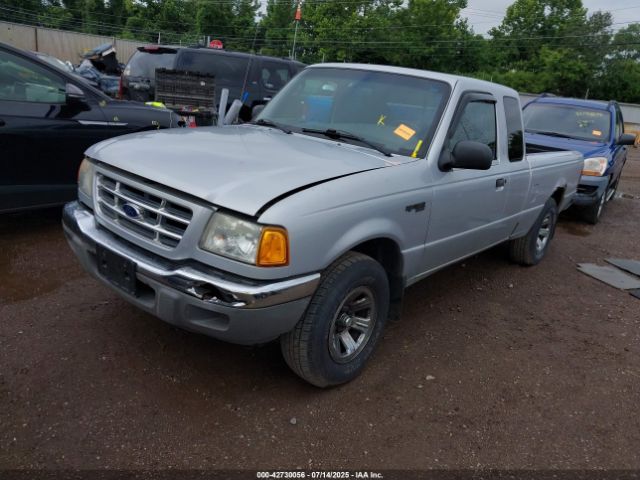 2003 FORD RANGER 1FTYR44E83TA18805 Photo 1