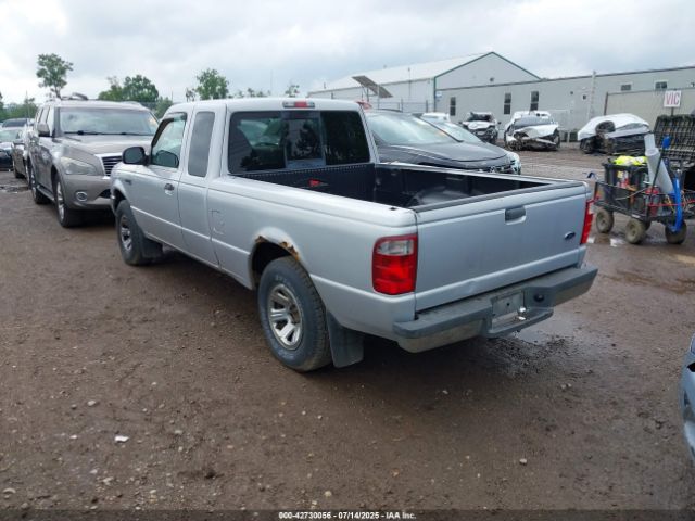 2003 FORD RANGER 1FTYR44E83TA18805 Photo 2