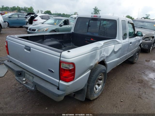2003 FORD RANGER 1FTYR44E83TA18805 Photo 3