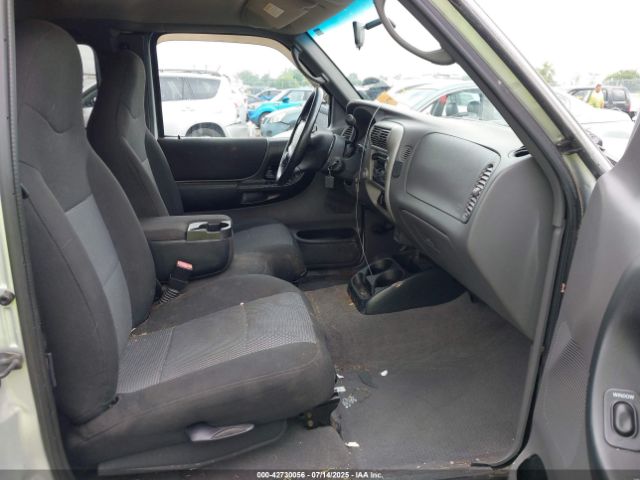 2003 FORD RANGER 1FTYR44E83TA18805 Photo 4