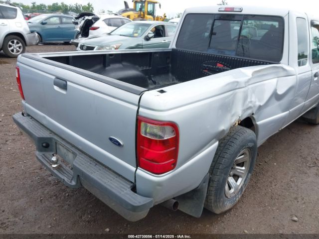 2003 FORD RANGER 1FTYR44E83TA18805 Photo 5
