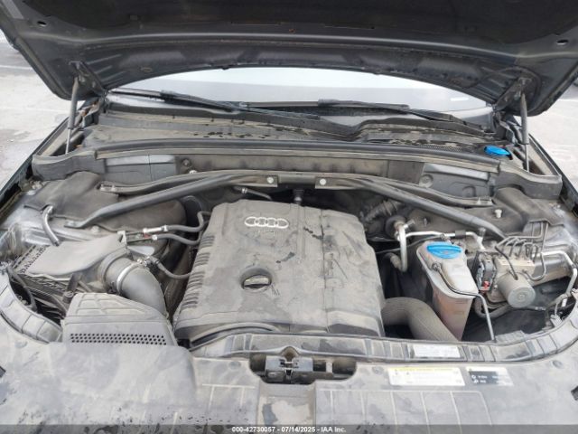 2016 AUDI Q5 WA1L2AFPXGA057810 Photo 9
