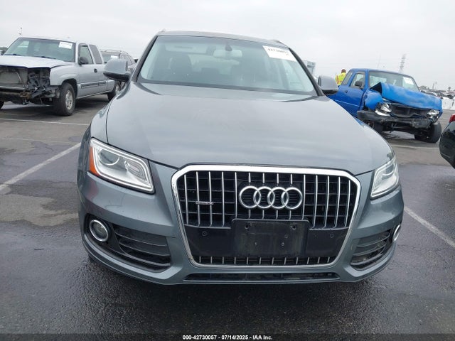 WA1L2AFPXGA057810 Audi flex fuel - e85