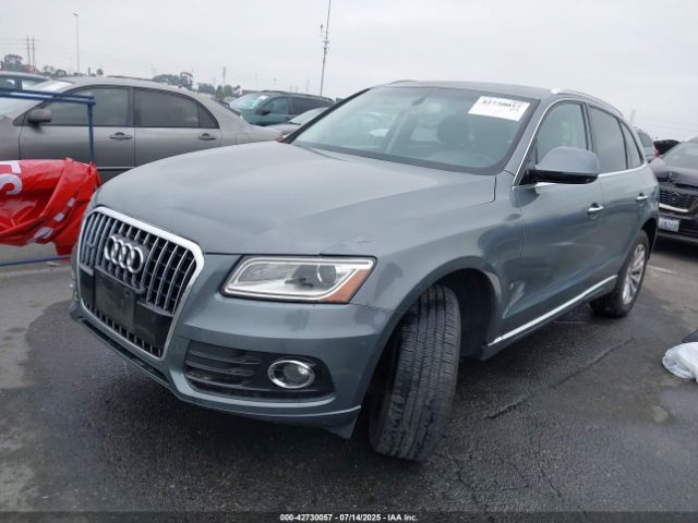 2016 AUDI Q5 WA1L2AFPXGA057810 Photo 1