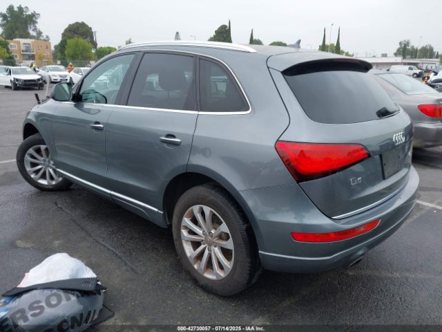 2016 AUDI Q5 WA1L2AFPXGA057810 Photo 2
